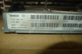 БЛОК УПРАВЛЕНИЯ   VOLVO 850 V70 2.5 20V 261203166