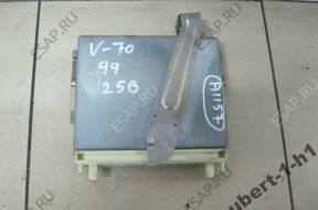 БЛОК УПРАВЛЕНИЯ VOLVO 850 V70 S70 C70  ДВИГАТЕЛЕМ  2.5 B