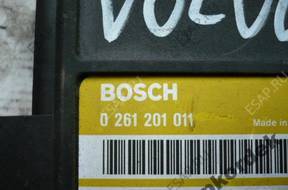 БЛОК УПРАВЛЕНИЯ Volvo ,   Bosch 0261 201 011