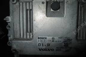 БЛОК УПРАВЛЕНИЯ Volvo C30 s40 V50    1,6d