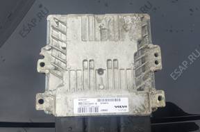 БЛОК УПРАВЛЕНИЯ VOLVO C30 S40 V50 1.6 D2 30788975 SID807