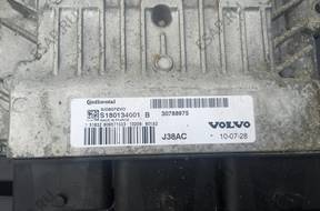 БЛОК УПРАВЛЕНИЯ VOLVO C30 S40 V50 1.6 D2 30788975 SID807