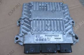 БЛОК УПРАВЛЕНИЯ VOLVO C30 S40 V50 2.0 D SID803A D1.J