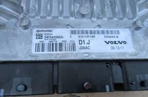 БЛОК УПРАВЛЕНИЯ VOLVO C30 S40 V50 2.0 D SID803A D1.J