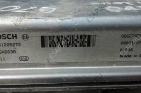 БЛОК УПРАВЛЕНИЯ VOLVO C70 08627456A 0261206272 HM.2