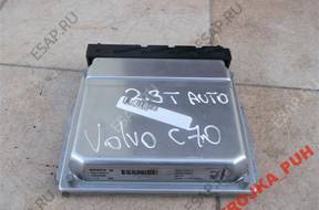 БЛОК УПРАВЛЕНИЯ VOLVO C70 2001 2.3T AUT   ДВИГАТЕЛЕМ