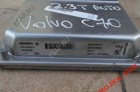 БЛОК УПРАВЛЕНИЯ VOLVO C70 2001 2.3T AUT   ДВИГАТЕЛЕМ