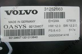 БЛОК УПРАВЛЕНИЯ VOLVO C70 CABRIO МОДУЛЬ   31252663