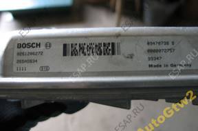 БЛОК УПРАВЛЕНИЯ Volvo C70   ДВИГАТЕЛЕМ 2.0T 97-2005 год