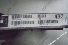 БЛОК УПРАВЛЕНИЯ   VOLVO C70 S70 P09181888