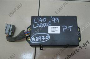 БЛОК УПРАВЛЕНИЯ VOLVO C70 V70 S70  МОДУЛЬ  C 70