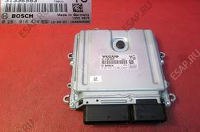 БЛОК УПРАВЛЕНИЯ Volvo D5 2.4D XC60 XC90 S60 31336983 '12