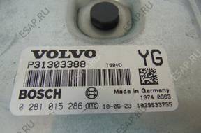 БЛОК УПРАВЛЕНИЯ VOLVO   ДВИГАТЕЛЕМ 31303388 YG