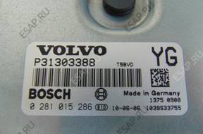 БЛОК УПРАВЛЕНИЯ VOLVO   ДВИГАТЕЛЕМ 31303388 YG