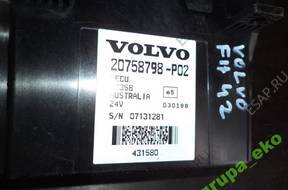 БЛОК УПРАВЛЕНИЯ VOLVO FH 440 2007 год,   20758798-P02
