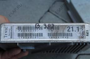 БЛОК УПРАВЛЕНИЯ   VOLVO P09442707 1T0509207 V70