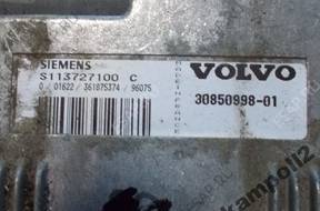БЛОК УПРАВЛЕНИЯ   VOLVO S113727100C 30850998-01