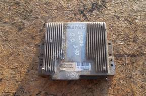 БЛОК УПРАВЛЕНИЯ VOLVO S40 2.0 B. 1998 год.