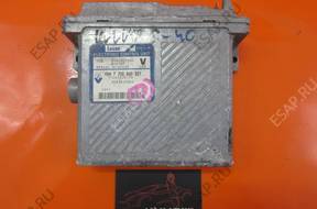 БЛОК УПРАВЛЕНИЯ VOLVO S40 7700103515A HOM7700868321 1.9
