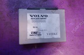 БЛОК УПРАВЛЕНИЯ Volvo S40 I 95-04 2,0   30822506