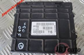 БЛОК УПРАВЛЕНИЯ VOLVO S40 LIFT CARISMA   1.8GDI