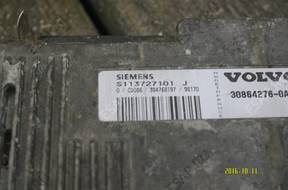 БЛОК УПРАВЛЕНИЯ   Volvo S40  S113727101J