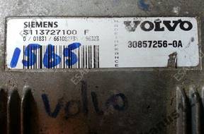 БЛОК УПРАВЛЕНИЯ VOLVO S40 V40 1.8 30857256-0A S113727100F