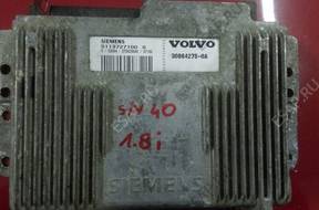 БЛОК УПРАВЛЕНИЯ   VOLVO S40 V40 1.8  30864275-0A