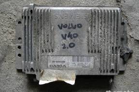 БЛОК УПРАВЛЕНИЯ VOLVO S40 V40 2.0 16V   KRAKW