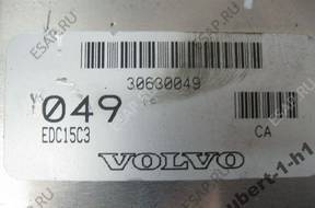 БЛОК УПРАВЛЕНИЯ VOLVO S40 V40   ДВИГАТЕЛЕМ 1.9 DCI