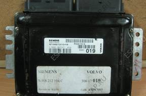 БЛОК УПРАВЛЕНИЯ VOLVO S40 V40 P30617019 S108212104B