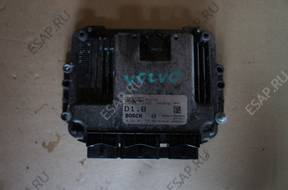 БЛОК УПРАВЛЕНИЯ Volvo S40 V50 0281011775 4N51-12A650-BA