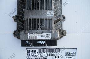 БЛОК УПРАВЛЕНИЯ   VOLVO S40 V50 2,0D 30729518