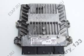 БЛОК УПРАВЛЕНИЯ VOLVO S40 V50 2.0 30743623AA 5WS40212H-T