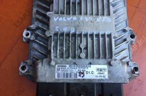 БЛОК УПРАВЛЕНИЯ Volvo S40 V50 2.0D  5WS40212GT