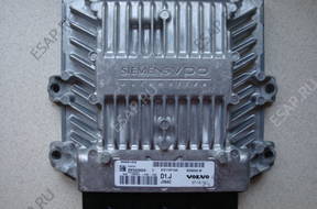 БЛОК УПРАВЛЕНИЯ VOLVO S40 V50 2.0D 5WS40562A-T 31211071AA