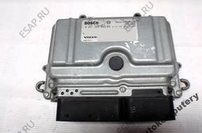 БЛОК УПРАВЛЕНИЯ VOLVO S40 V50 2.5 8667577 0261209009