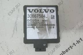 БЛОК УПРАВЛЕНИЯ VOLVO S40 V50    30667584