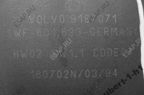 БЛОК УПРАВЛЕНИЯ VOLVO S40 V50 C30 C70 МОДУЛЬ