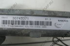 БЛОК УПРАВЛЕНИЯ VOLVO S40 V50 C30  ДВИГАТЕЛЕМ  1.8 B
