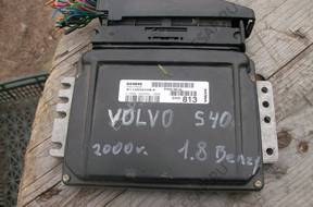 БЛОК УПРАВЛЕНИЯ   VOLVO S40