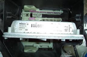 БЛОК УПРАВЛЕНИЯ VOLVO S60 0281001776 09496667A -