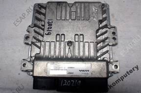 БЛОК УПРАВЛЕНИЯ VOLVO S60 1.6TDCI sid807evo s180134101c