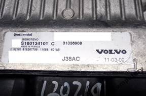 БЛОК УПРАВЛЕНИЯ VOLVO S60 1.6TDCI sid807evo s180134101c