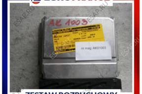 БЛОК УПРАВЛЕНИЯ Volvo S60 2,4 0281010319