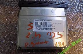 БЛОК УПРАВЛЕНИЯ , VOLVO S60 2,4 D5 0281010319