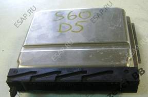 БЛОК УПРАВЛЕНИЯ    VOLVO S60 2,4 D5