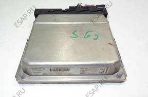 БЛОК УПРАВЛЕНИЯ VOLVO S60 2.0 T 0261206828 08627455A