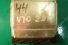 БЛОК УПРАВЛЕНИЯ VOLVO S60 2.0 T 0261207392+
