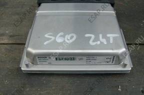 БЛОК УПРАВЛЕНИЯ VOLVO S60 2001 ГОД 2.4 T